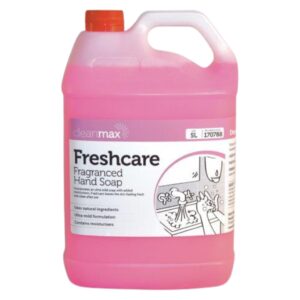 Cleanmax Freshcare Fragranced Hand Soap – 5L