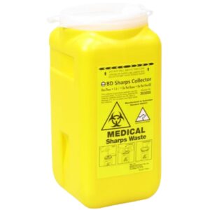Sharps Container 1.4L – Each