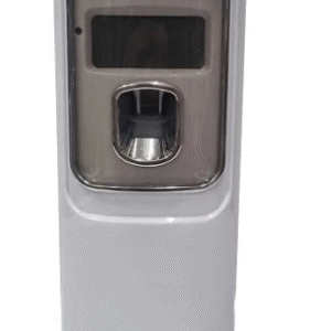 ODORA® Automatic Digital Aerosol Dispenser + 30-Day Dose Air Freshener Can